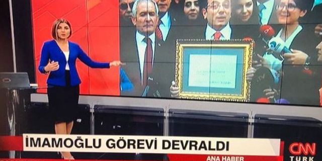 Cnn Türk'te photoshop skandalı!