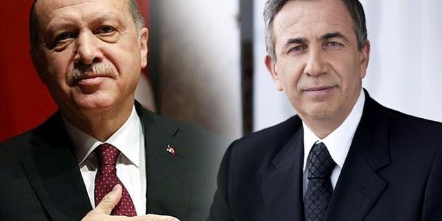 Cumhurbaşkanı Erdoğan, Mansur Yavaş'ı tebrik etti mi?