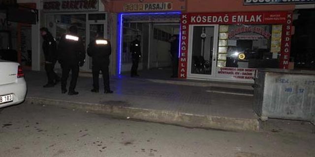 Dernek lokalinde kavga: 20 yaşındaki genç öldürüldü
