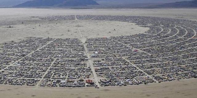 Donald Trump, Burning Man festivaline karşı çıktı