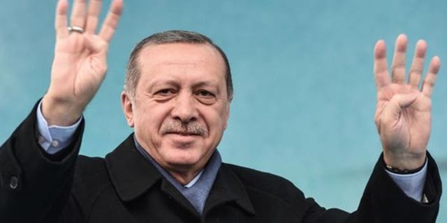 Erdoğan:" Galatasaray Lisesi'nde okuyan da evladımdır"