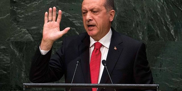 Erdoğan: "Türkiye'nin dışlandığı bir F-35 projesi tamamen çökmeye mahkûmdur"