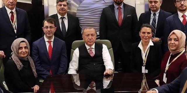 Erdoğan: YSK son noktayı koysun öper başımıza koyarız