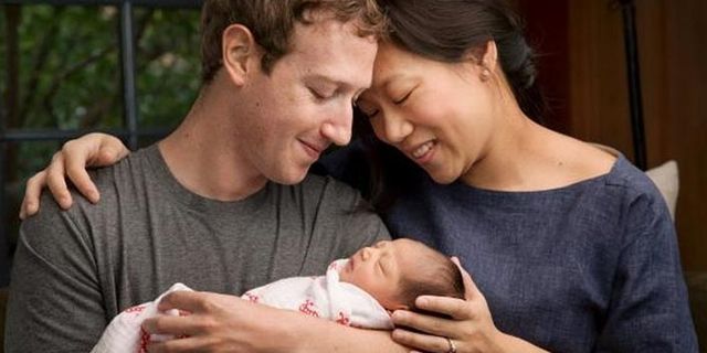 Facebook kurucusu Zuckerberg'den eşi için icat