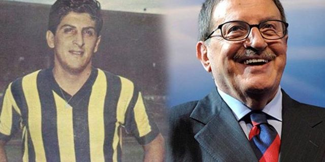 Fenerbahçe'nin efsanevi futbolcusu Can Bartu hayatını kaybetti