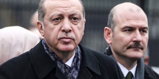 İBB çalışanından Erdoğan ve Soylu'ya 'vatana ihanetten' suç duyurusu!