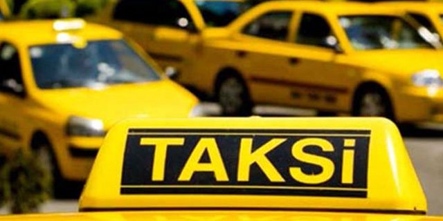 İstanbul Havalimanı'nın taksi ücretleri fahiş fiyatlarda