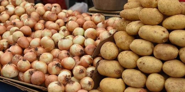 İthal patates ve soğanda gıda denetimi şüphesi