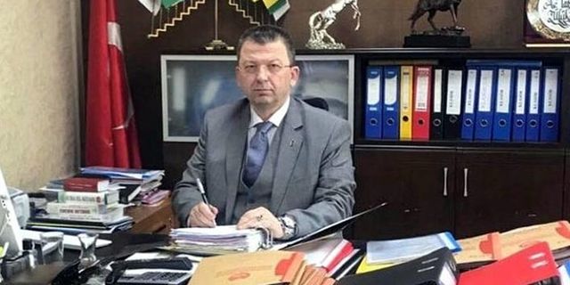İzmir Belediye Başkan adayı cezaevine girdi