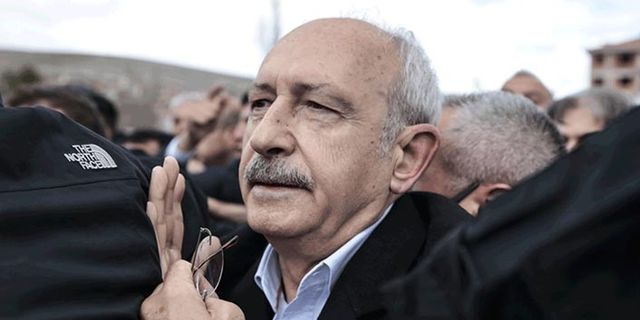 Kemal Kılıçdaroğlu'na saldıran Osman Sarıgün serbest bırakıldı !