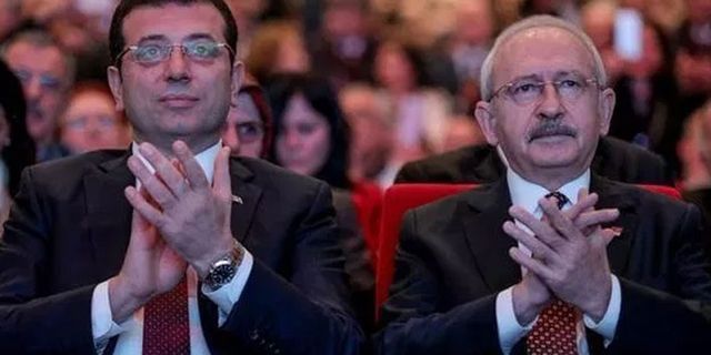 Kemal Kılıçdaroğlu, Ekrem İmamoğlu'nun adaylık sürecini anlattı