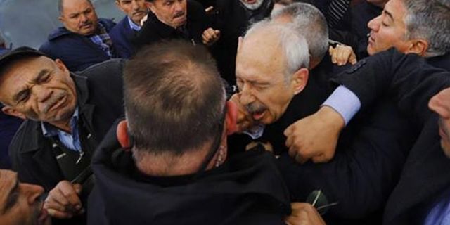 Kılıçdaroğlu’na saldırı soruşturmasında şüpheliler serbest bırakıldı