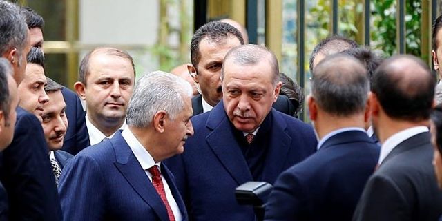 Reuters: Erdoğan, İstanbul ve Ankara'yı yaptırımsız bırakmaz