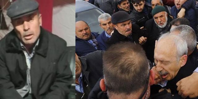 Şehit Yener Kırıkçı'nın babası: Kemal Kılıçdaroğlu'nun gelmesini istemezdik!