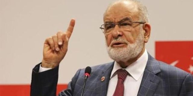 SP lideri Karamollaoğlu'ndan Kılıçdaroğlu'na saldırı hakkında açıklama