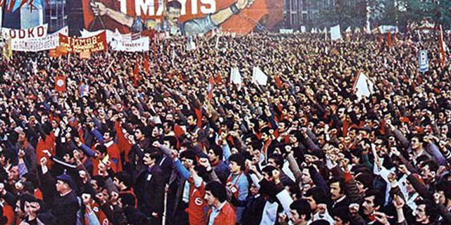 Taksim'de 1 Mayıs kutlamalarına izin verilmedi