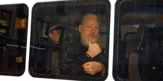 Wikileaks'in kurucusu  Julian Assange'ın akıbeti ne olacak?