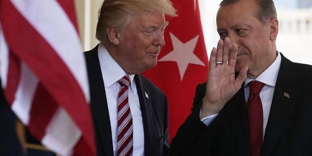 ABD Başkanı Donald Trump, Türkiye'ye geliyor