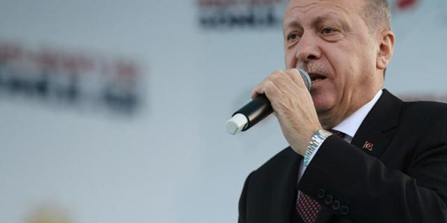 Cumhurbaşkanı Erdoğan Çamlıca Camii'nin açılışını yaptı