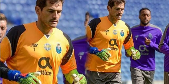 Efsane kaleci Iker Casillas kalp krizi geçirdi
