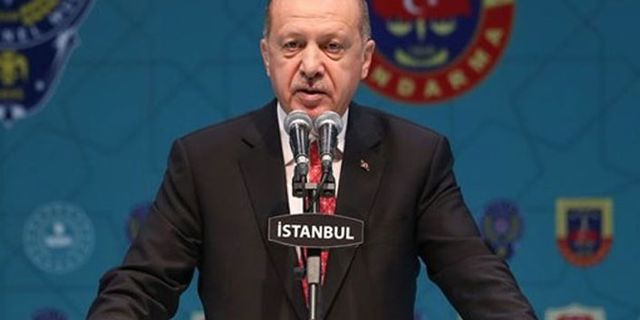 Erdoğan'dan TÜSİAD'a çok sert sözler!
