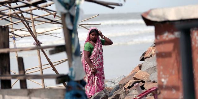 Fani Kasırgası Hindistan ve Bangladeş’i vurdu