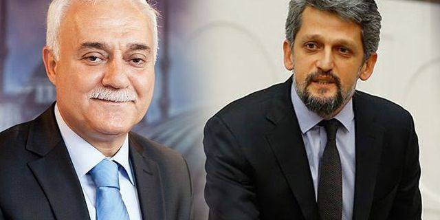 HDP'li vekil Nihat Hatipoğlu hakkında suç duyurusunda bulundu!