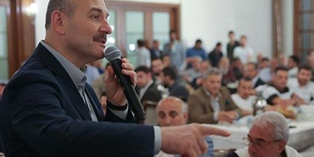 İçişleri Bakanı Soylu: Sarar Holding soyguncularının Bulgaristan sınırında yakalandı