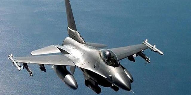 Irak ABD'den beş F-16 uçağı daha aldı