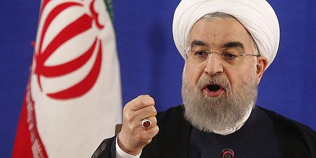 İran Cumhurbaşkanı Ruhani "İran, Beyaz Saray karşısında daima galip çıkmıştır"