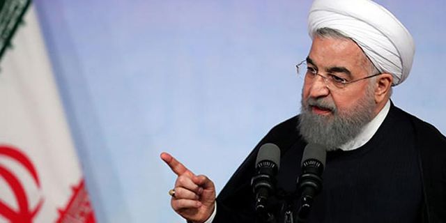 İran Cumhurbaşkanı Ruhani: Böylesi bir müzakereyi asla kabul etmeyiz