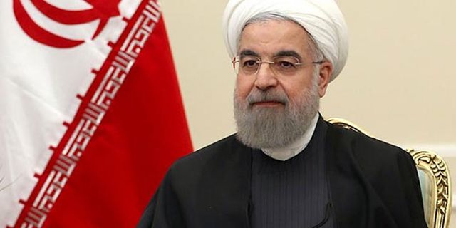 İran Cumhurbaşkanı Ruhani: Bu şartlarda müzakere olmaz