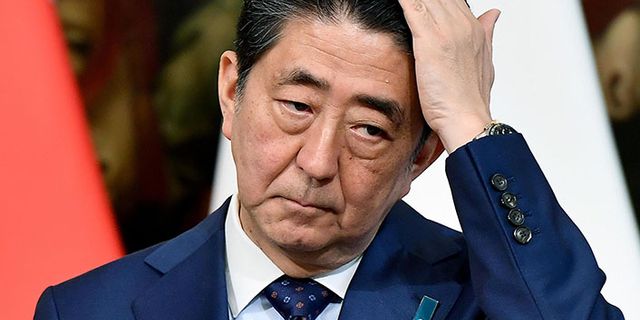 Japonya Başbakanı Abe: "Kuzey Kore lideriyle şartsız görüşmeye hazırım" 