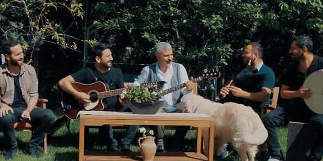 Karadenizli müzisyenler İmamoğlu için şarkı yazdı: Adalet-eşitlik dedi Kuzey'in cesur oğlu