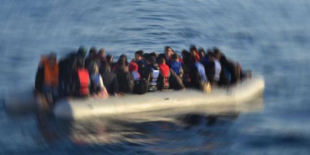 Libya’da 113 göçmene gözaltı