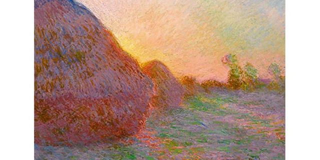 Monet'nin tablosu 8 dakikada rekor fiyata satıldı
