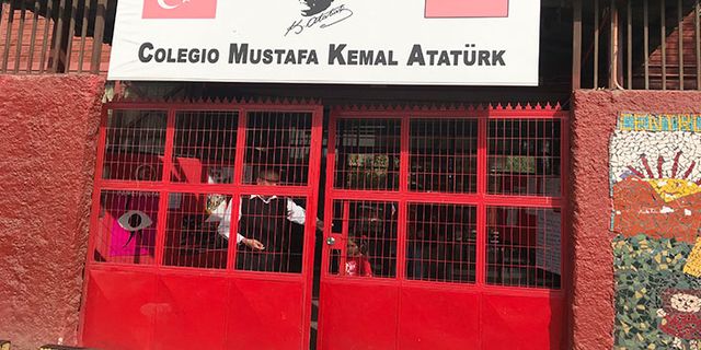 Şili'de Atatürk'ün adının verildiği okul Türkçe öğretmeni istiyor