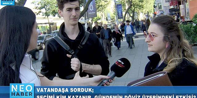 Sokak röportajı: Sizce AK Parti seçimi kazanır mı?