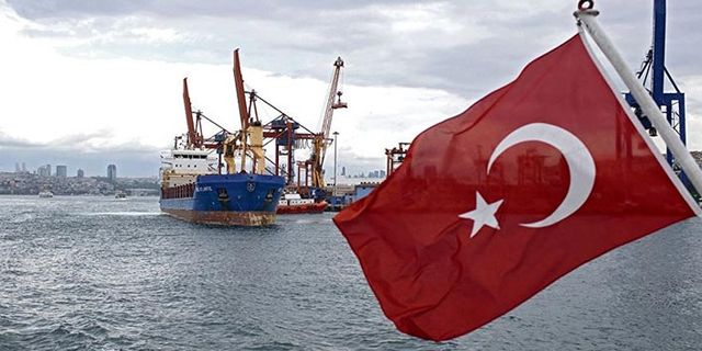 Türkiye ekonomisi yüzde 2,6 küçüldü
