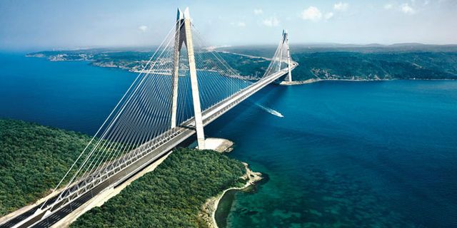 Yavuz Sultan Selim Köprüsü'ne kur ayarı