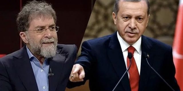 Ahmet Hakan'dan Erdoğan'a: Küs değildik ki