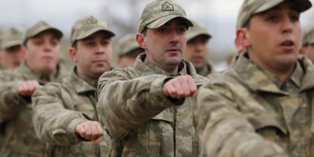 Askerlikte '6 ay' düzenlemesi Meclis'te kabul edildi