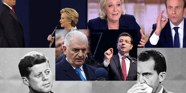 Dünyadan Türkiye'ye TV oturumları liderlerin oylarını etkiledi mi?