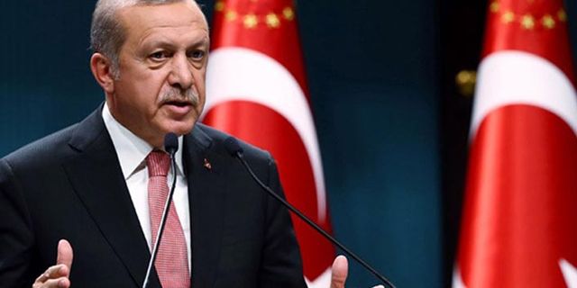 Erdoğan'dan İmamoğlu'na tebrik mesajı