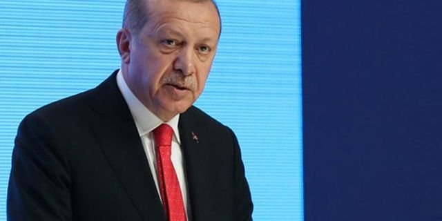 Erdoğan: "Kurdaki yükseliş, ihracatçımız için büyük imkanlar getiriyor"