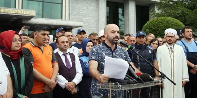 İmamoğlu karşıtı eyleme vali çağırdı iddiası