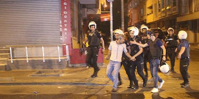 İstanbul, İkitelli’de taciz iddiası vatandaşı sokağa döktü