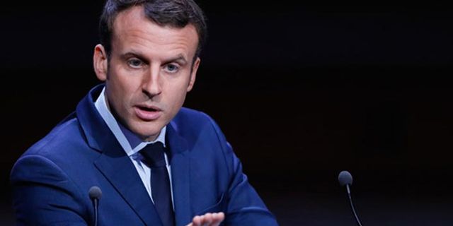 Macron'dan G20 bildirisini imzalamama uyarısı