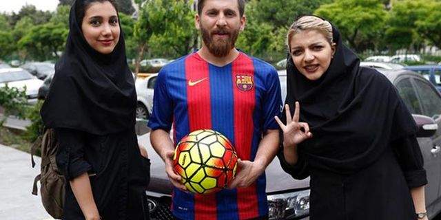 "Messi'yim" dedi, 23 kadını kandırdı