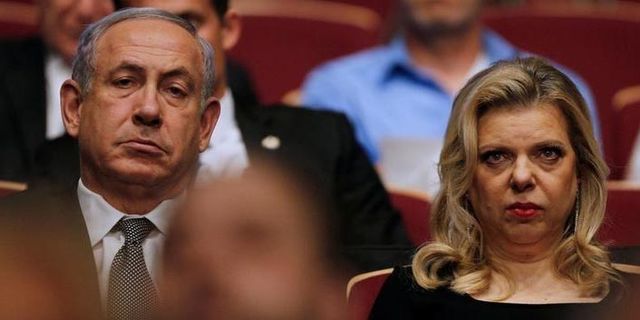 Netanyahu'nun eşine 15 bin dolar para cezası